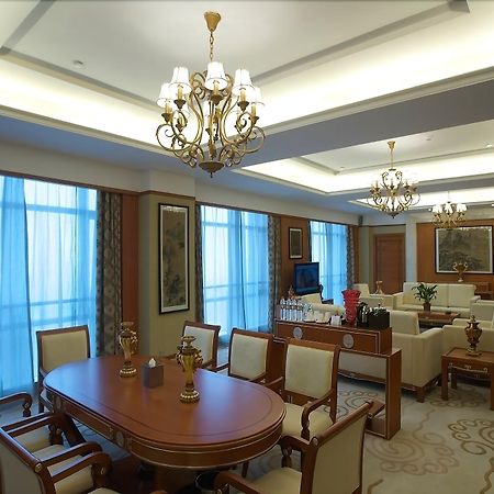 Howard Johnson By Wyndham Tcp Hefei Luaran gambar