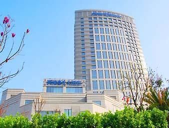 Howard Johnson By Wyndham Tcp Hefei Luaran gambar