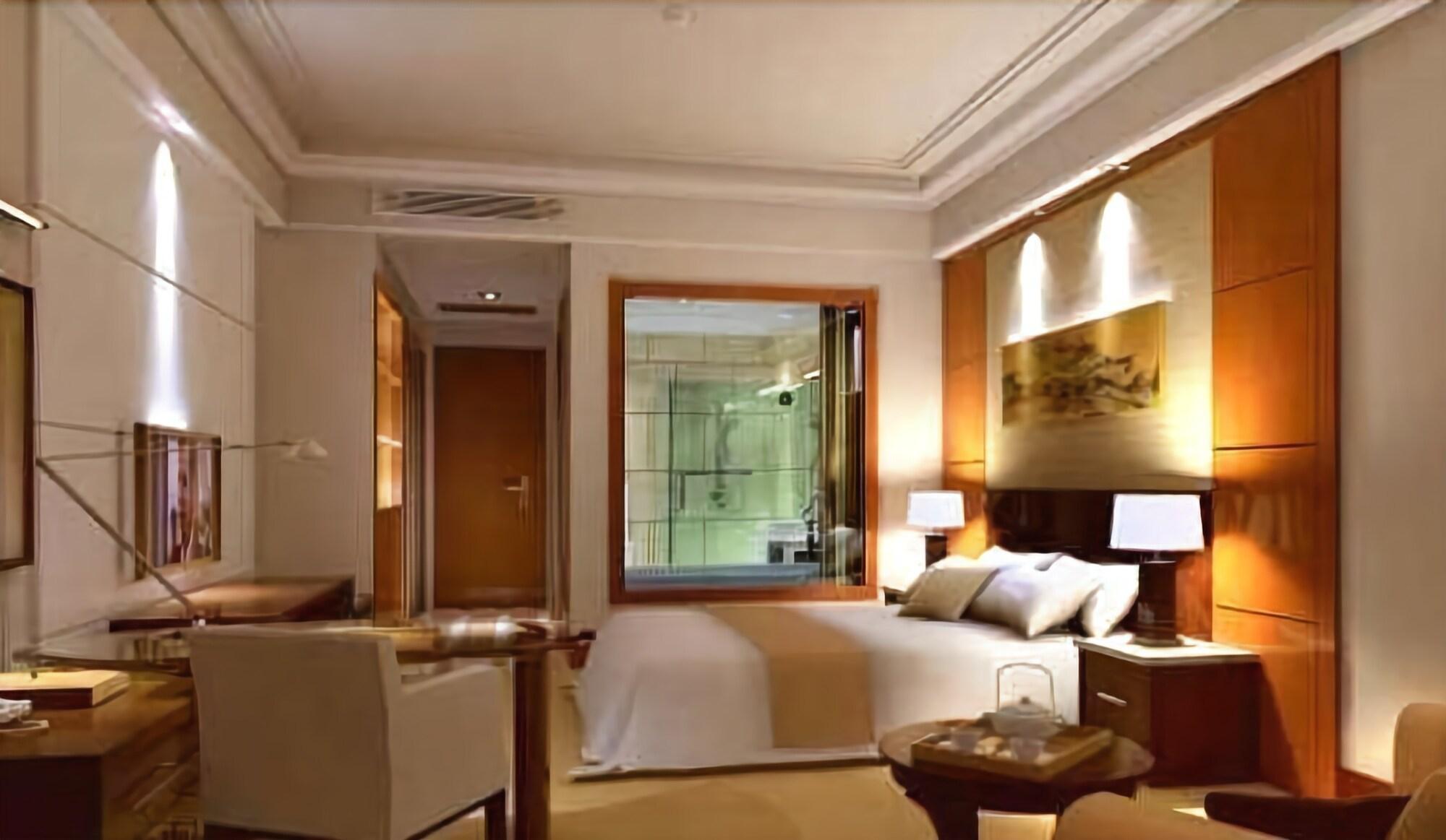 Howard Johnson By Wyndham Tcp Hefei Luaran gambar