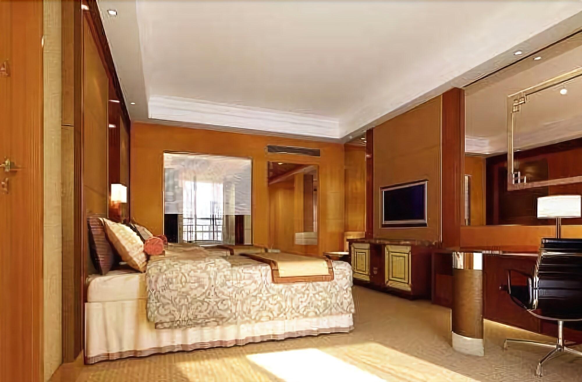 Howard Johnson By Wyndham Tcp Hefei Luaran gambar