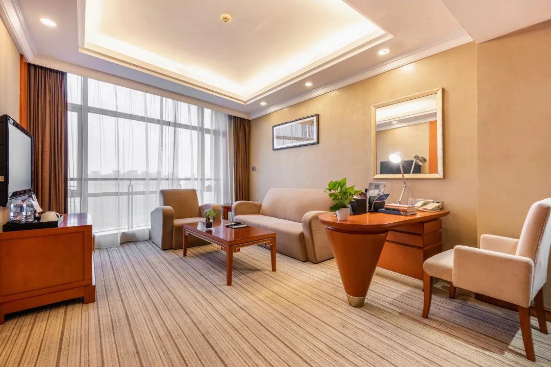 Howard Johnson By Wyndham Tcp Hefei Luaran gambar