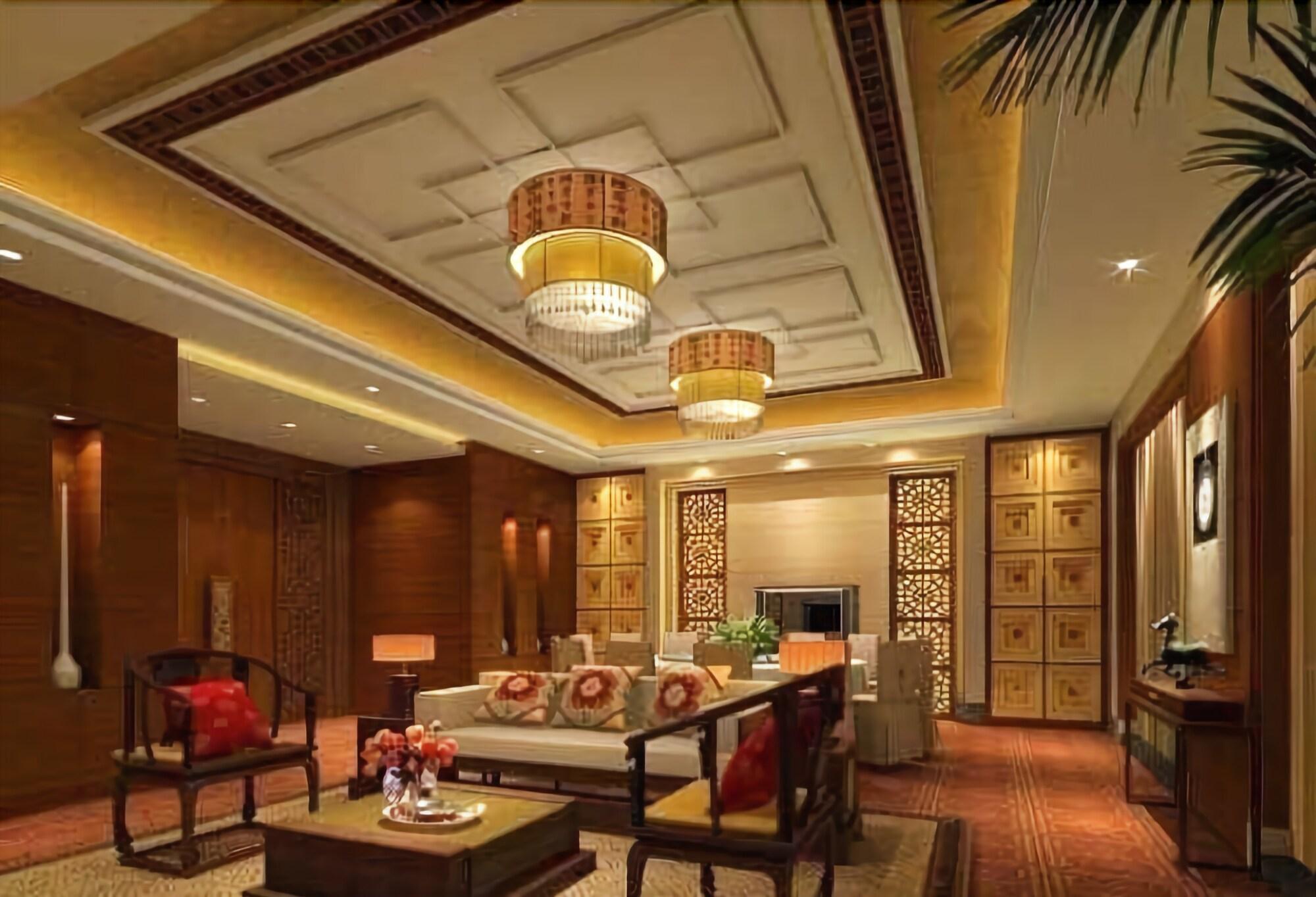 Howard Johnson By Wyndham Tcp Hefei Luaran gambar