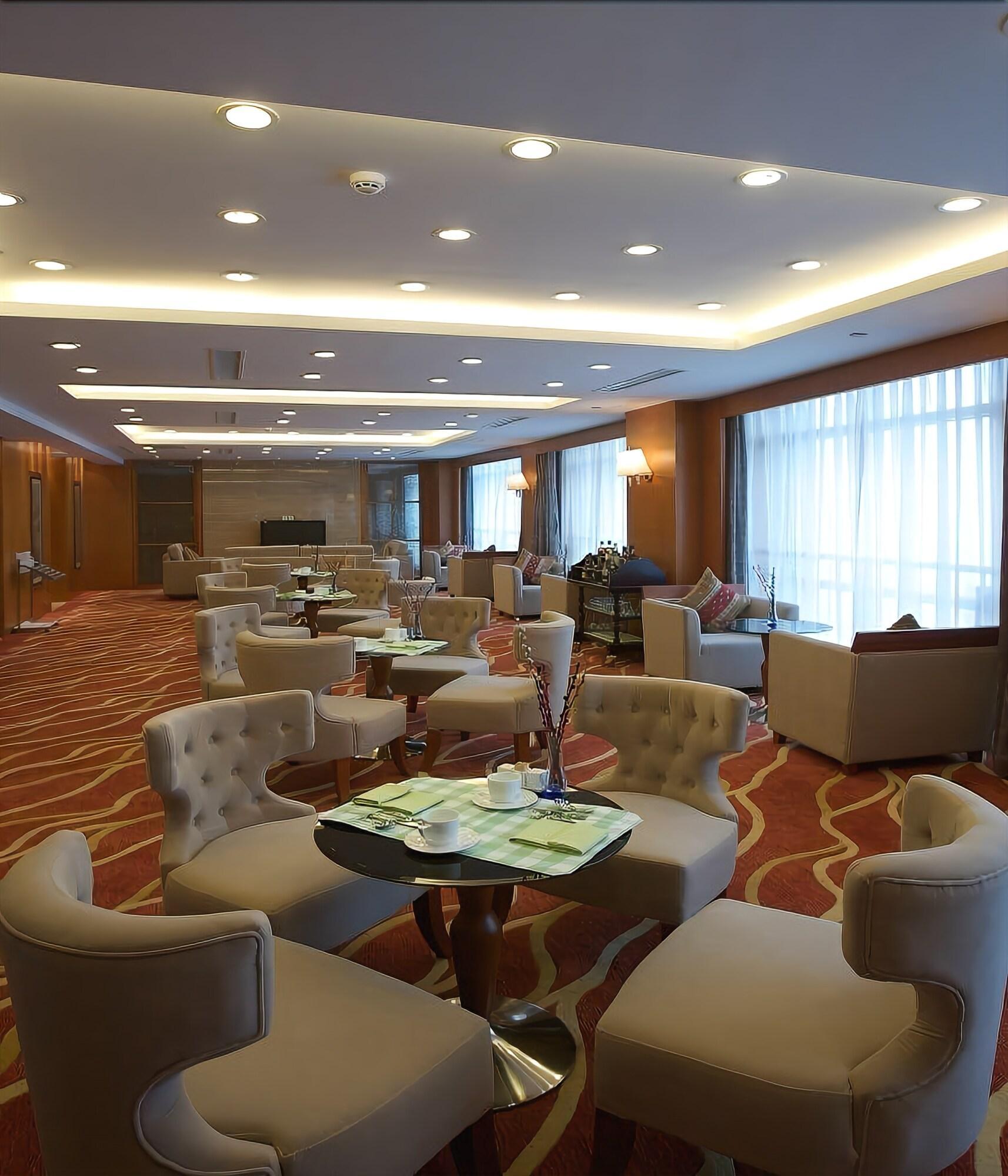 Howard Johnson By Wyndham Tcp Hefei Luaran gambar