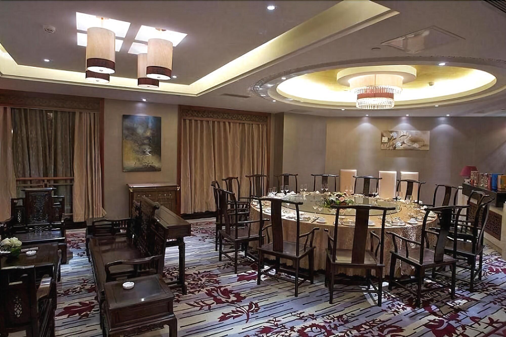 Howard Johnson By Wyndham Tcp Hefei Luaran gambar