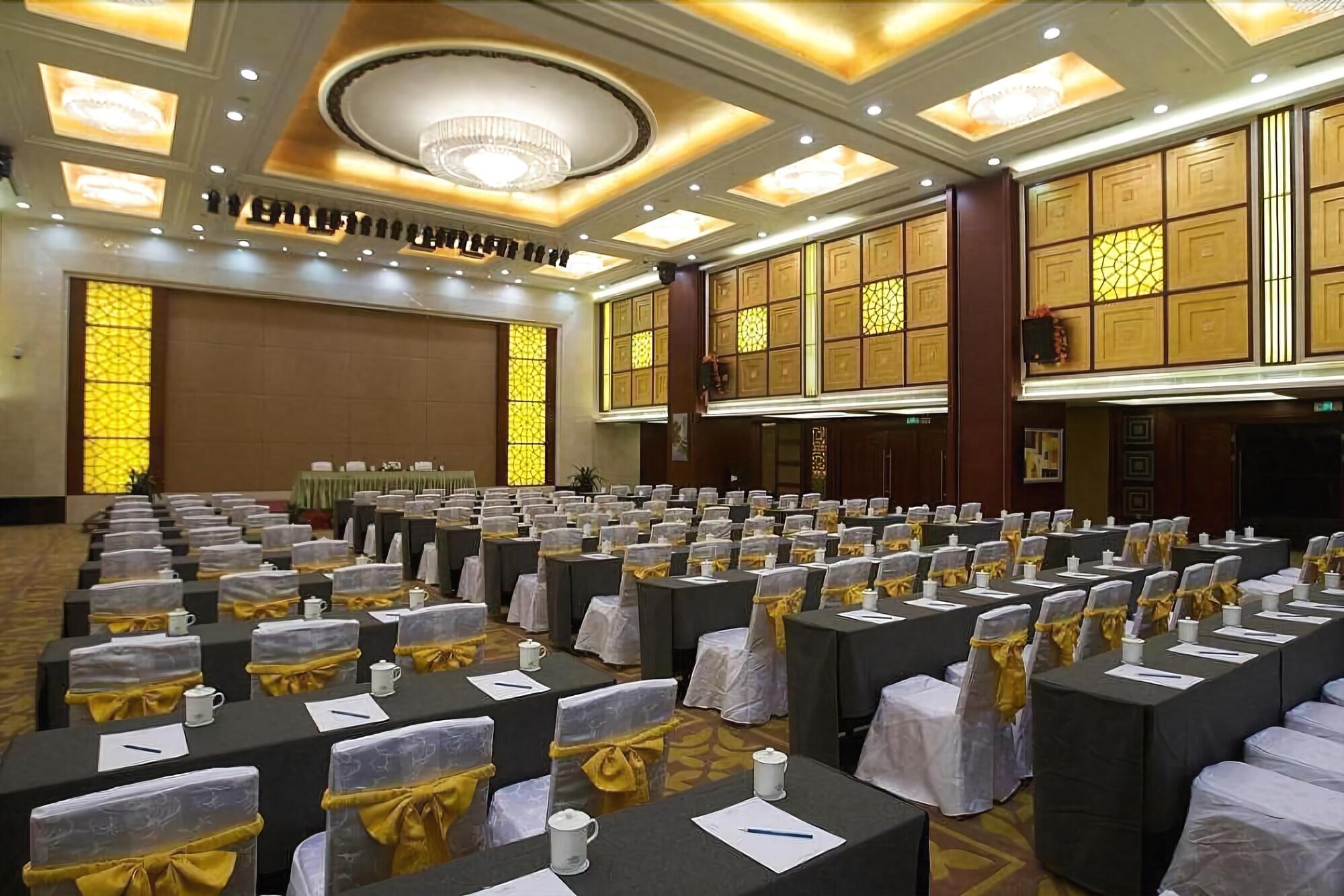 Howard Johnson By Wyndham Tcp Hefei Luaran gambar