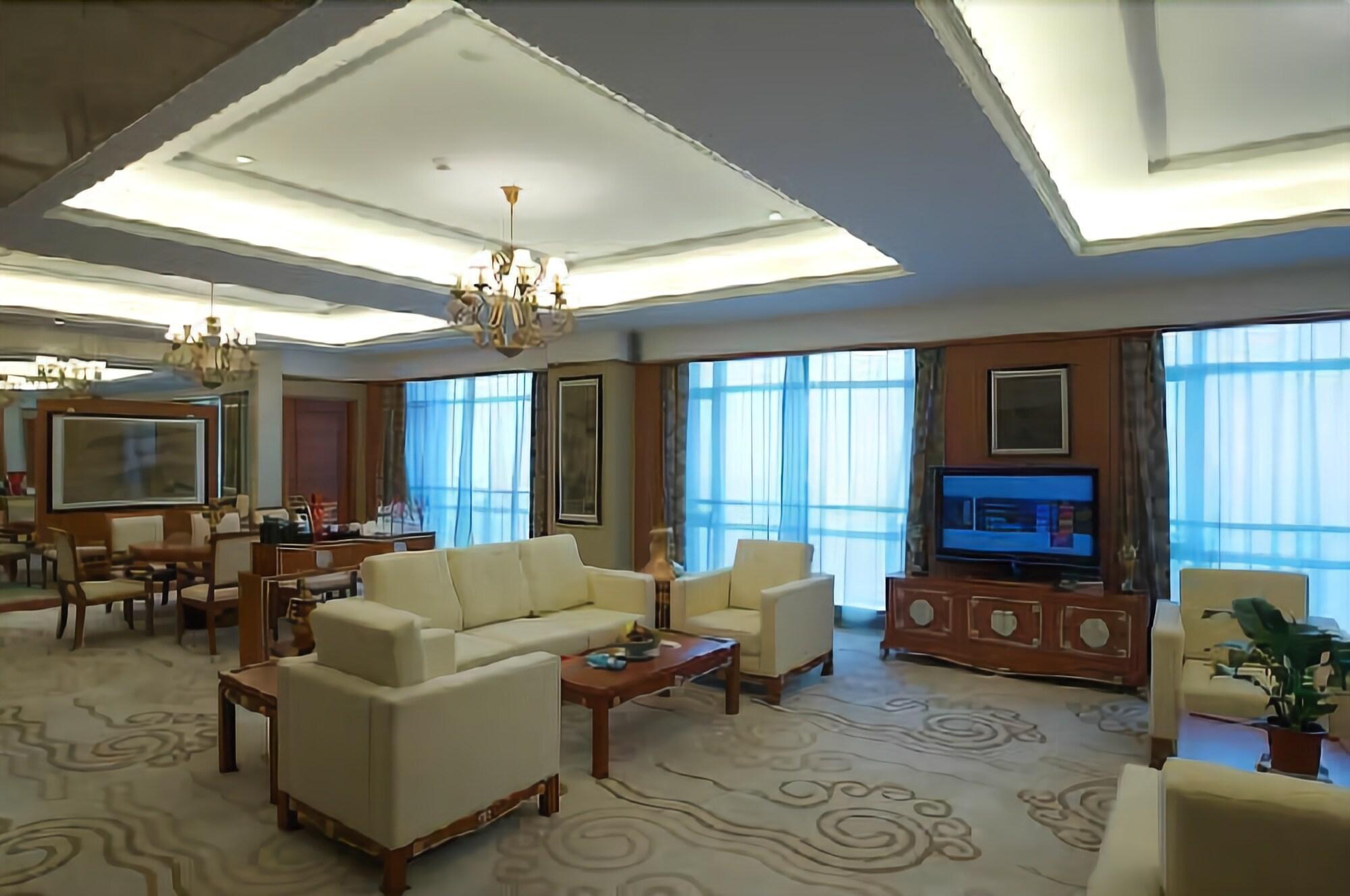 Howard Johnson By Wyndham Tcp Hefei Luaran gambar