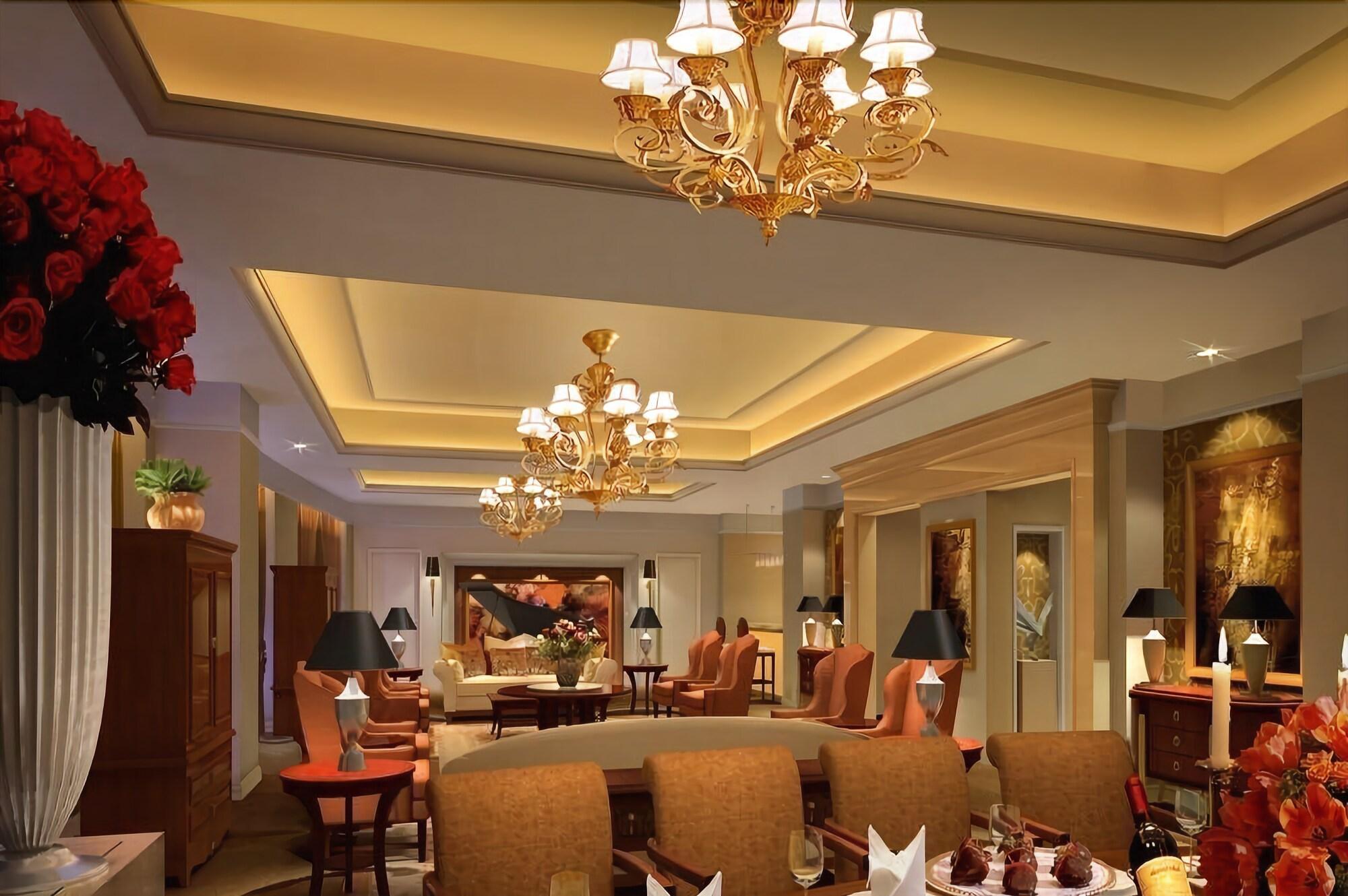 Howard Johnson By Wyndham Tcp Hefei Luaran gambar