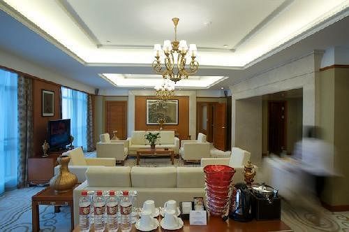 Howard Johnson By Wyndham Tcp Hefei Luaran gambar